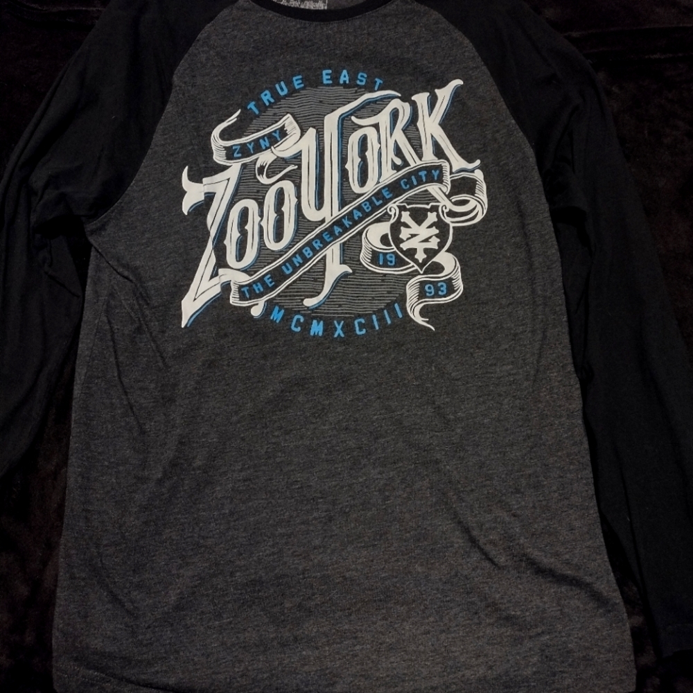 Zoo York shit